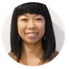 Close-up image of Kathleen Chan.